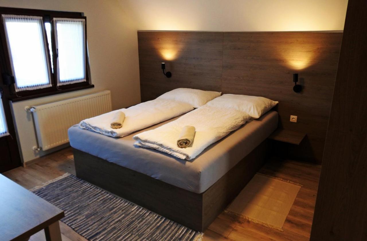 Kukorica Csarda Apartman 2 Balatonujlak Dış mekan fotoğraf