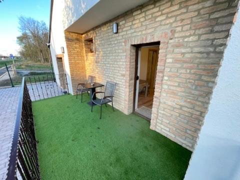 Kukorica Csarda Apartman 2 Balatonujlak Dış mekan fotoğraf