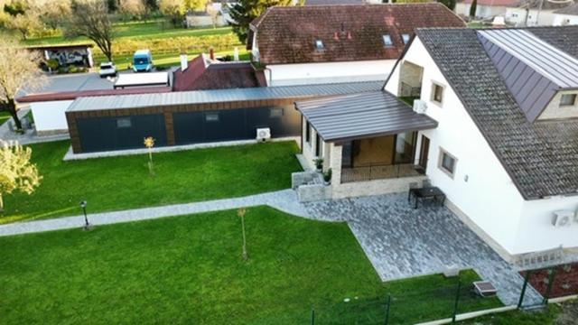 Kukorica Csarda Apartman 2 Balatonujlak Dış mekan fotoğraf