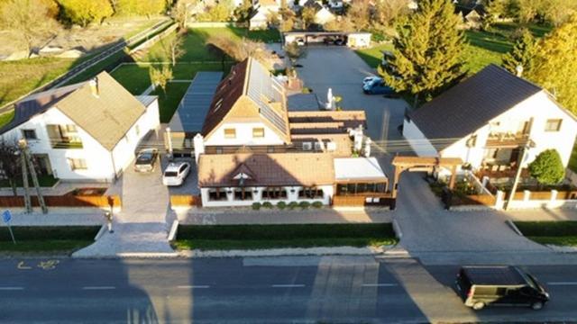 Kukorica Csarda Apartman 2 Balatonujlak Dış mekan fotoğraf